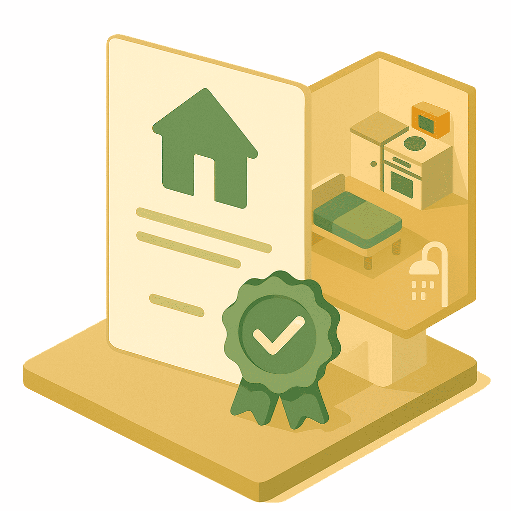  Cédula habitabilidad (120€) 